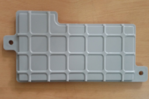 PLASTIC POLYMERINJECTION